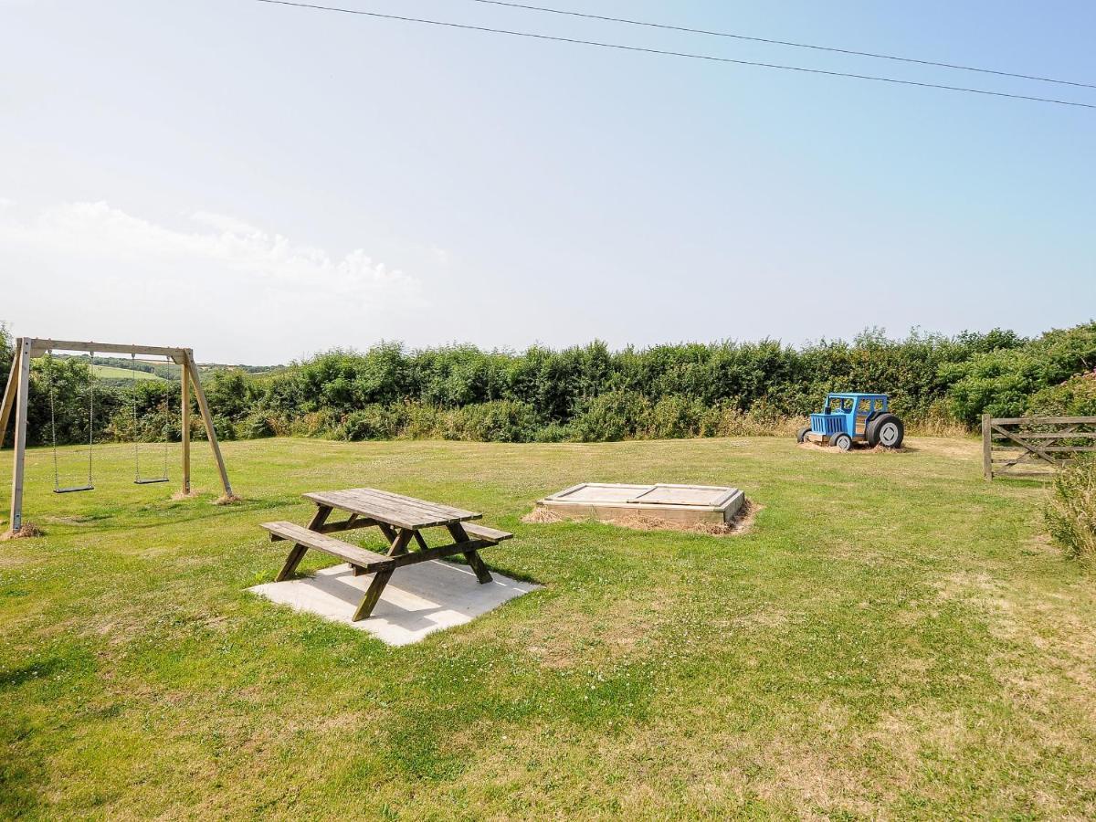 The Roundhouse Bude Exterior foto