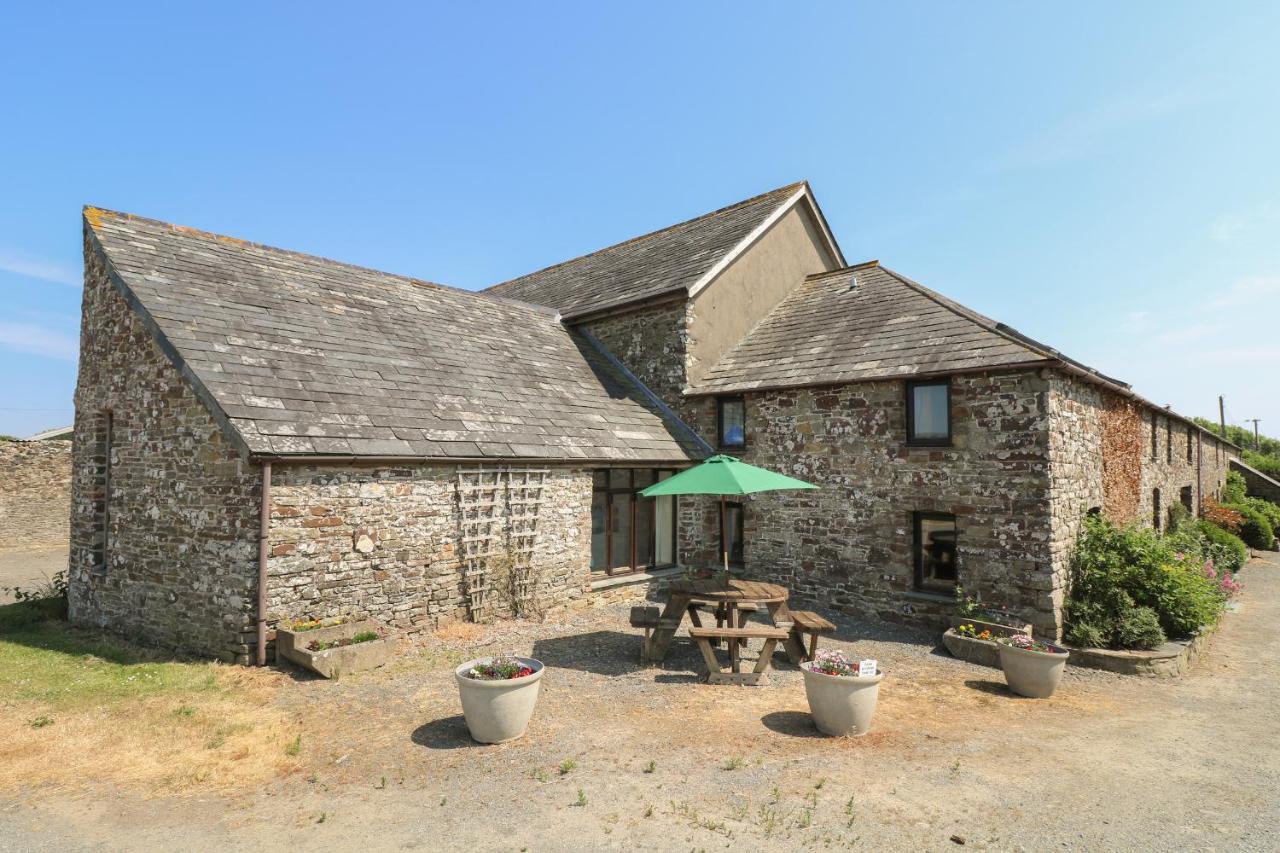 The Roundhouse Bude Exterior foto