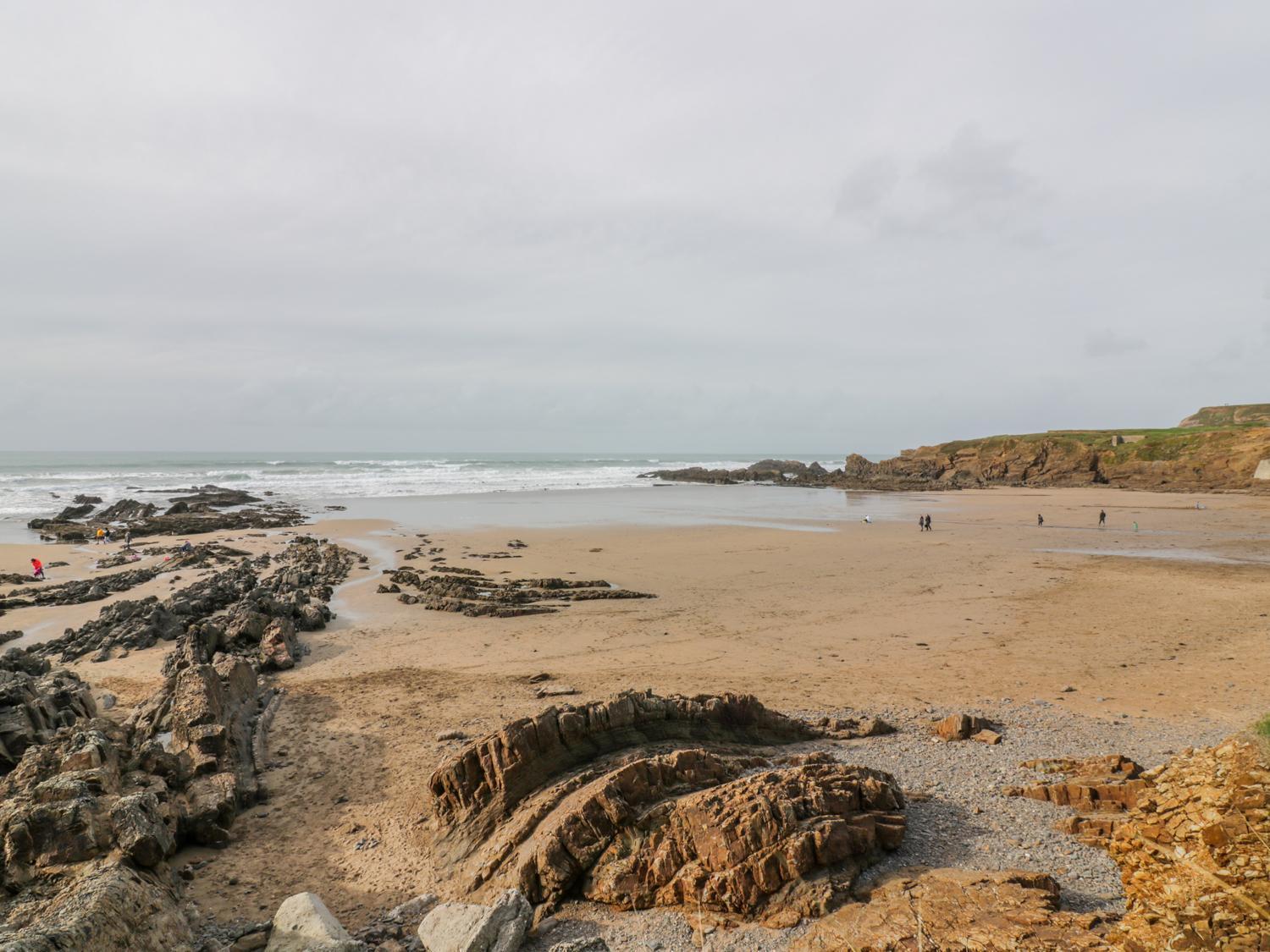 The Roundhouse Bude Exterior foto