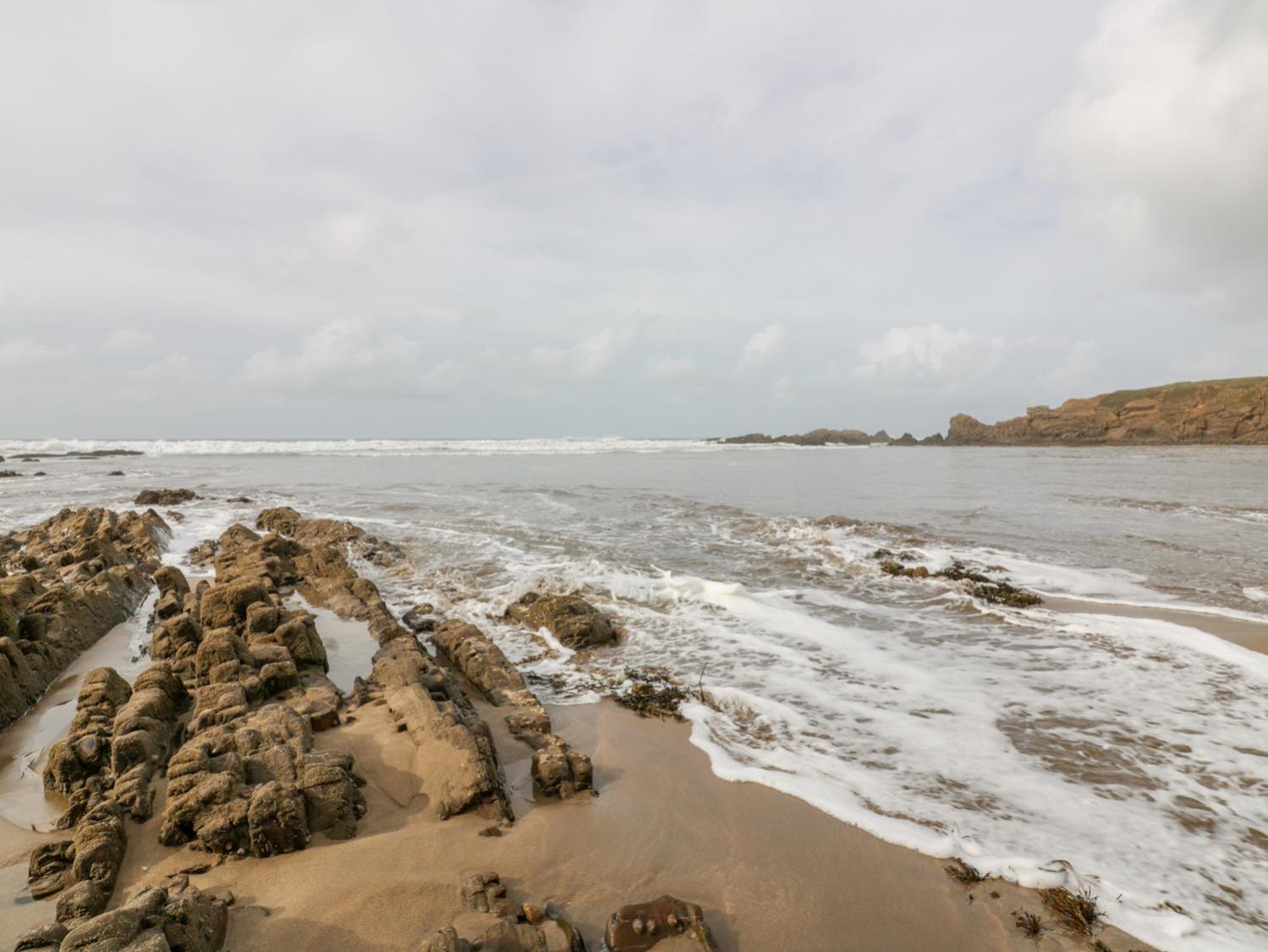 The Roundhouse Bude Exterior foto