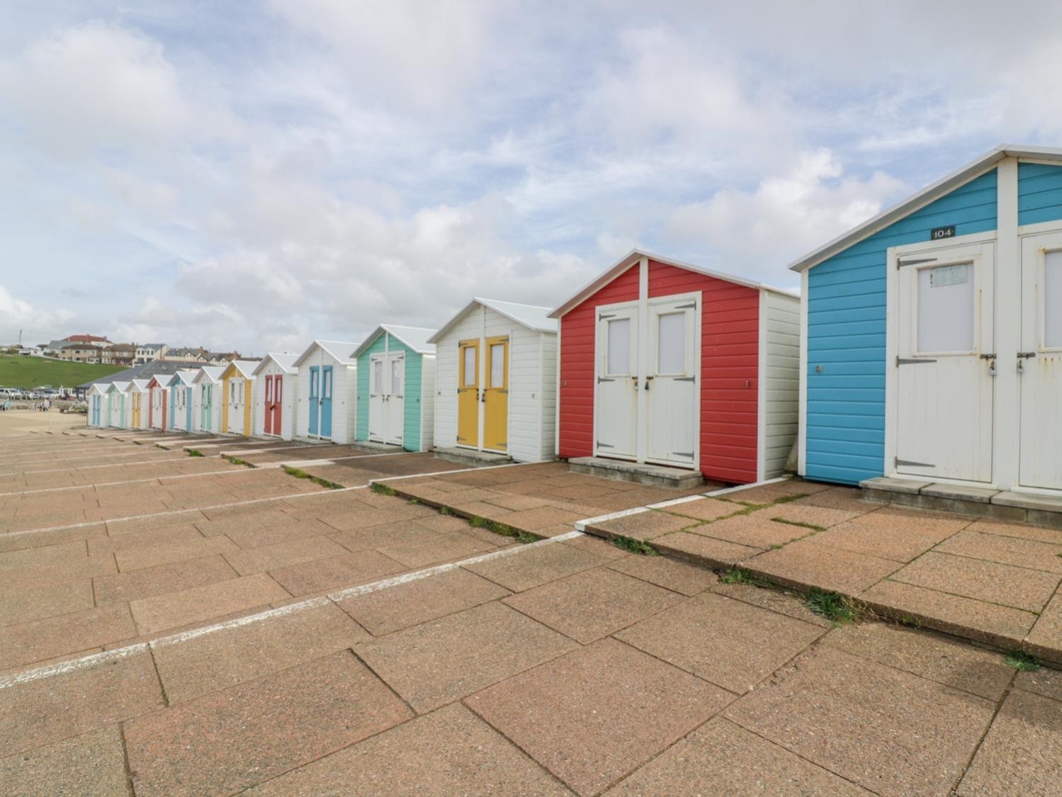The Roundhouse Bude Exterior foto