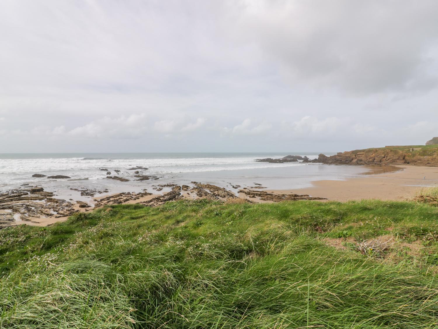 The Roundhouse Bude Exterior foto