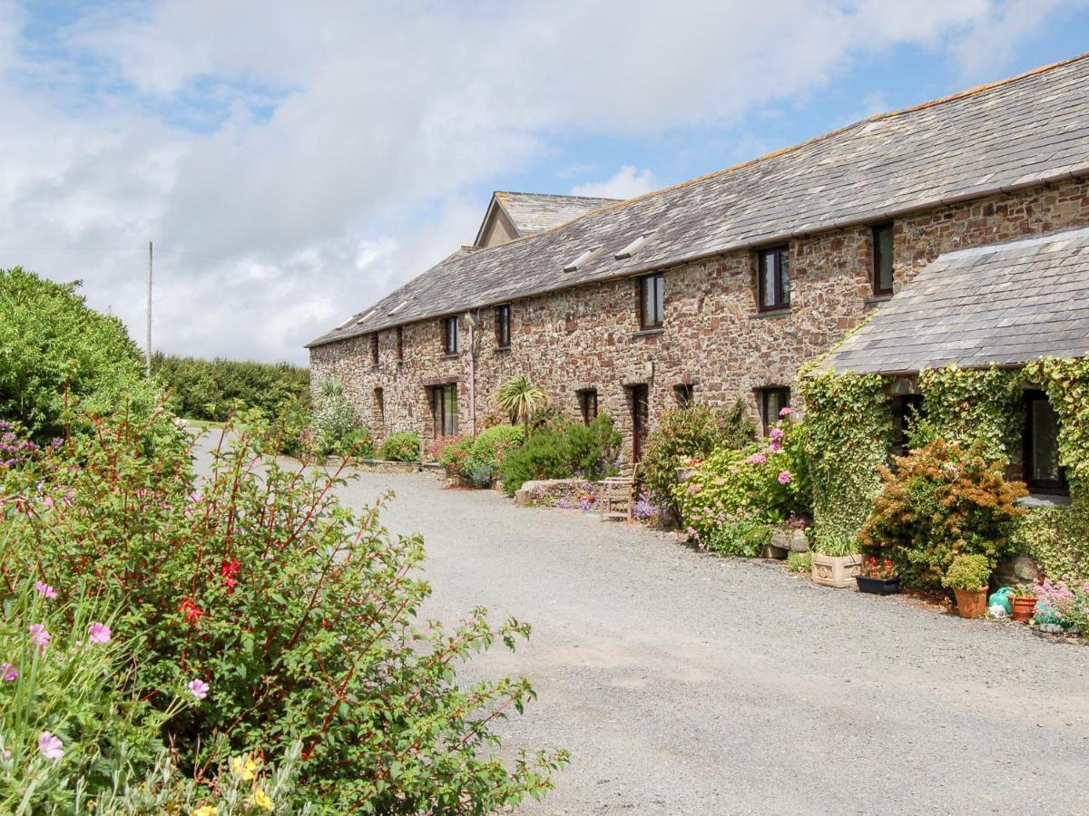 The Roundhouse Bude Exterior foto