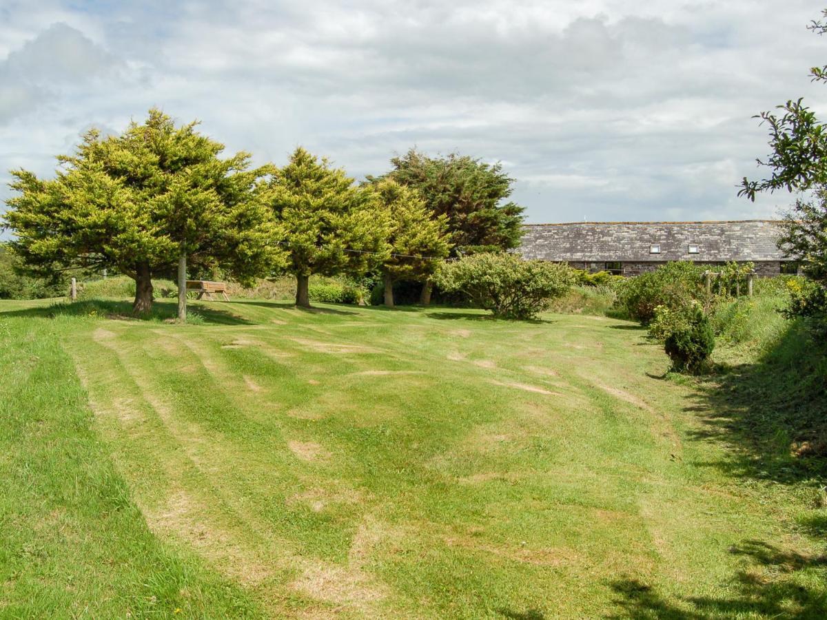 The Roundhouse Bude Exterior foto